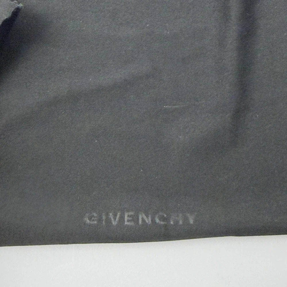 Givenchy Sunglasses Womens Brown Tortoise Cat Eye Frame Made Italy VGV 869 09XK